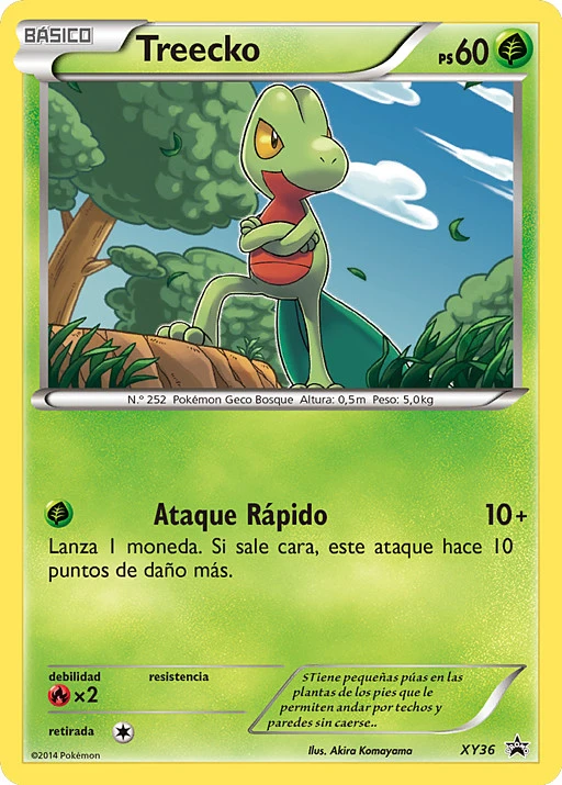 Treecko