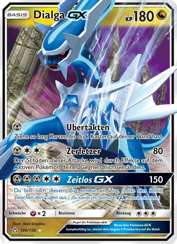 Dialga GX