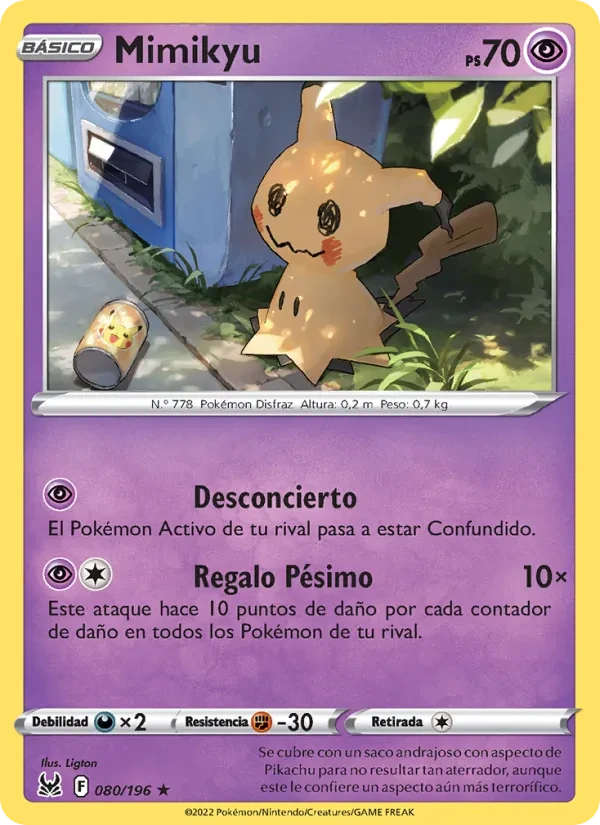 Mimikyu