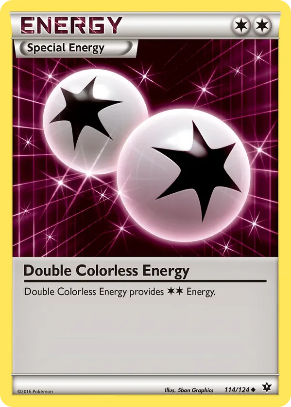 Double Colorless Energy - 2016 (Shintaro Ito)