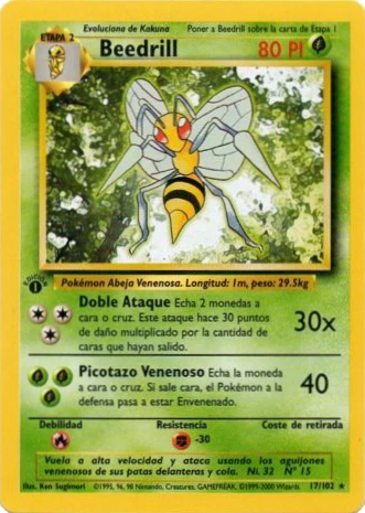 Beedrill