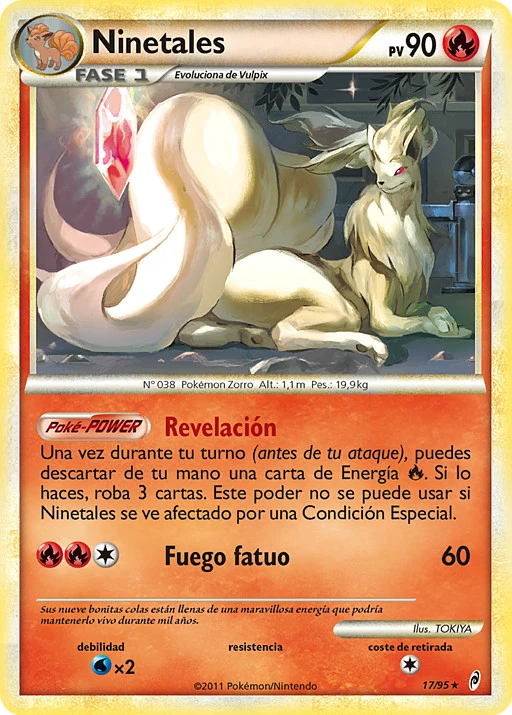 Ninetales