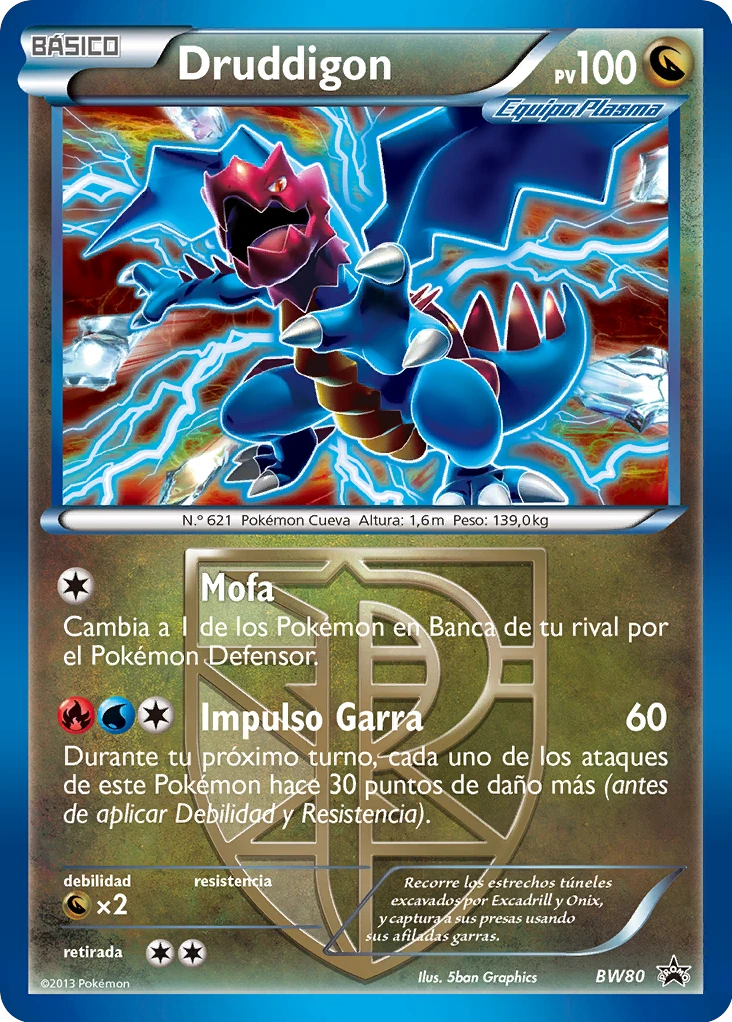 Druddigon