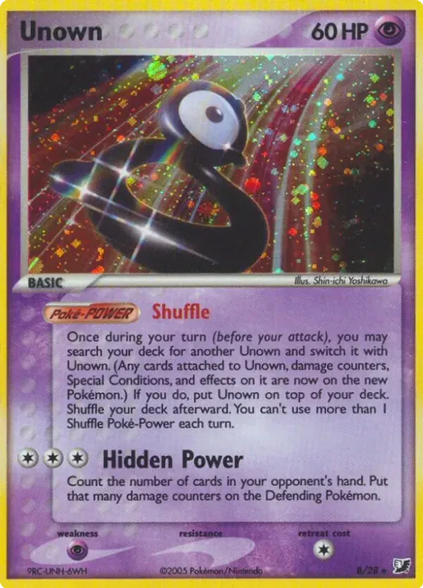 Unown