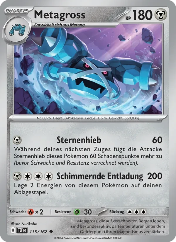 Metagross