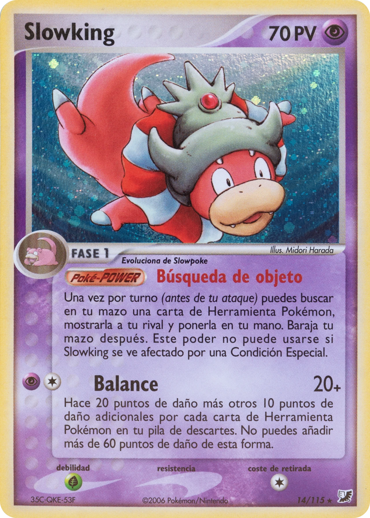 Slowking