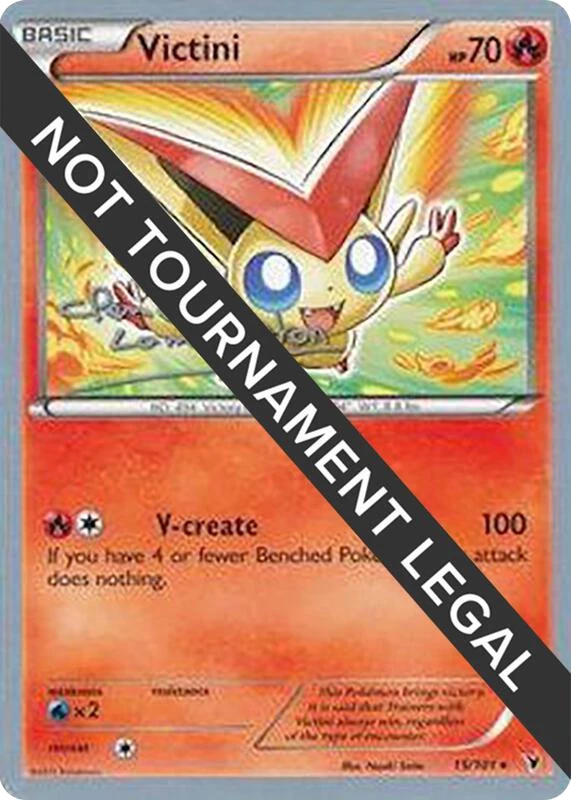 Victini - 2013 (Clement Lamberton)