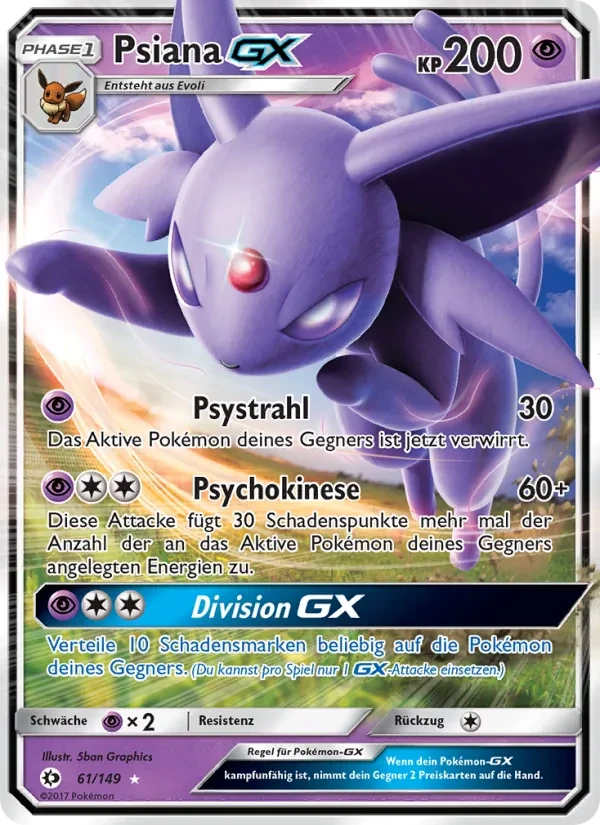 Psiana GX