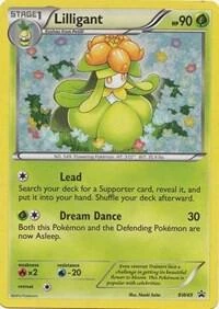 Lilligant - BW49
