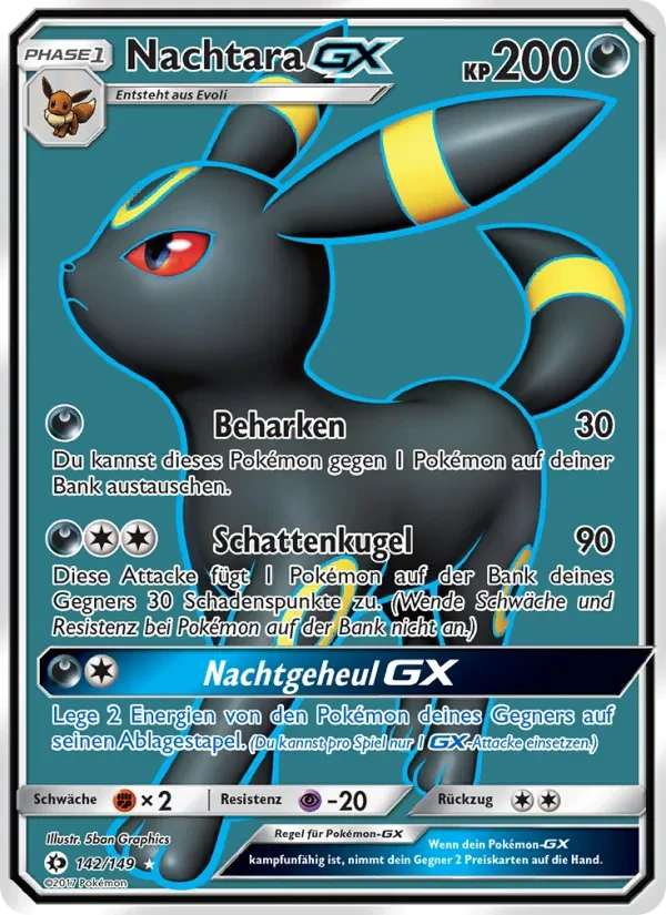 Nachtara GX