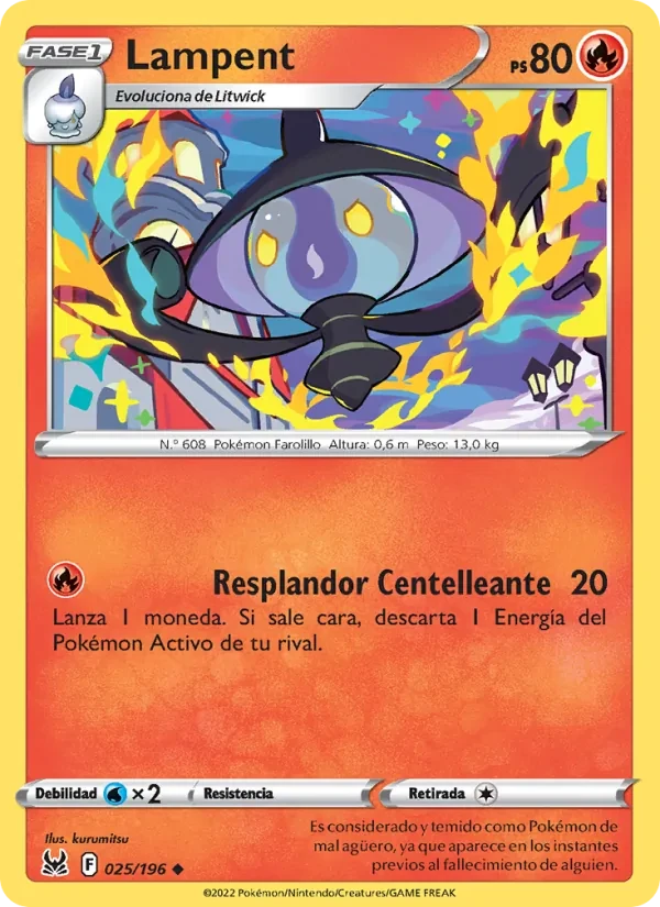 Lampent