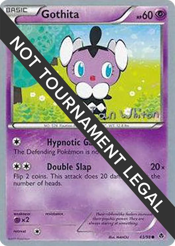 Gothita - 2013 (Ian Whiton)