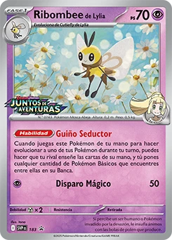 Ribombee de Lylia