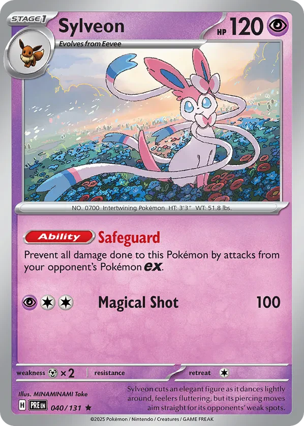 Sylveon (Poke Ball Pattern)