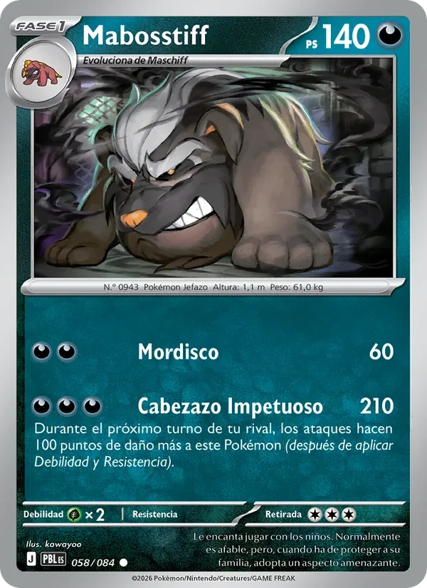 Mabosstiff