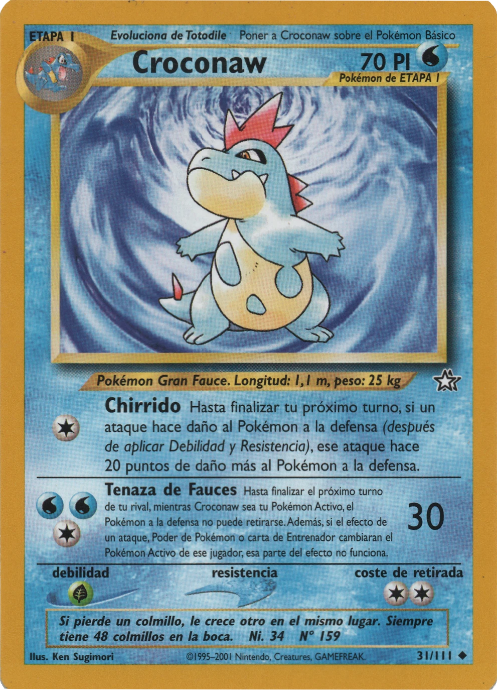Croconaw