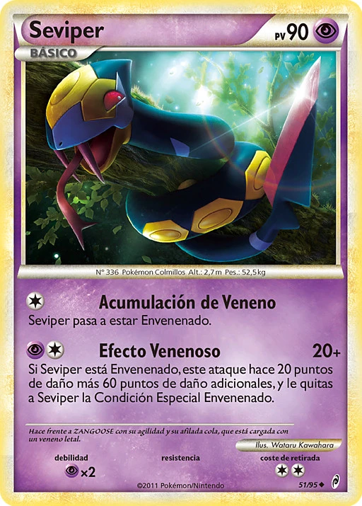 Seviper