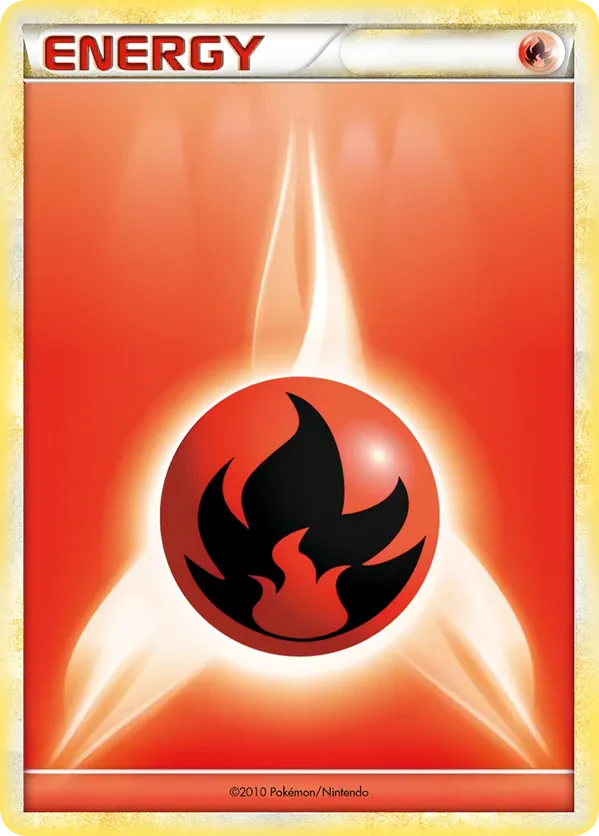 Fire Energy (2010 Play! Pokemon)
