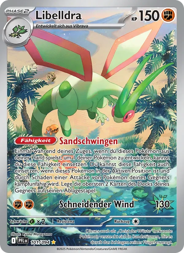 Libelldra