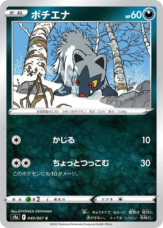 Poochyena