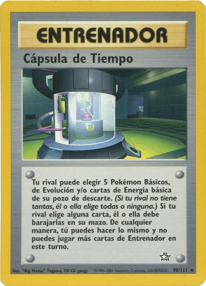 Cápsula de Tiempo