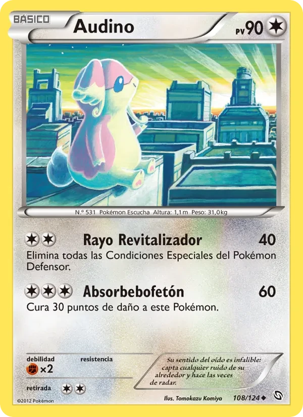 Audino