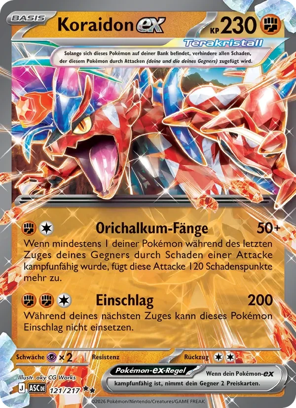 Koraidon-ex