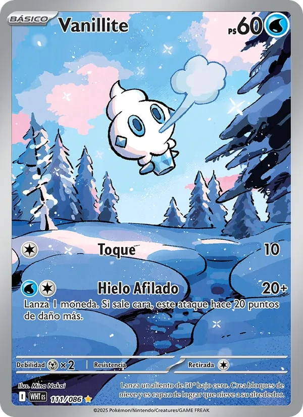 Vanillite