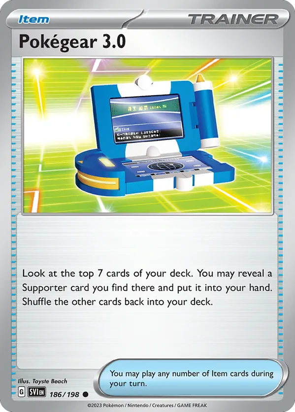 Pokegear 3.0 - 2024 (Fernando Cifuentes)