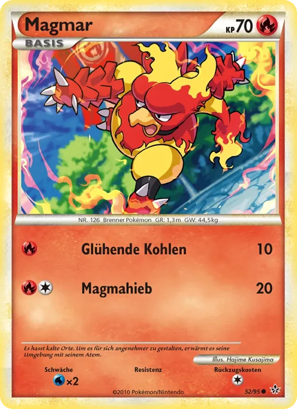 Magmar