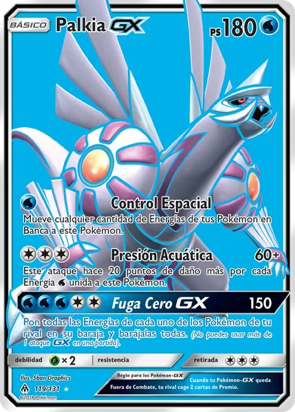 Palkia GX