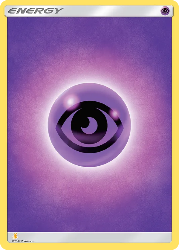 Psychic Energy (#28)