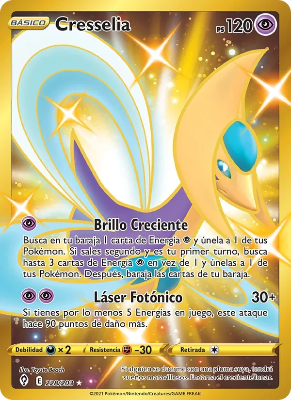Cresselia