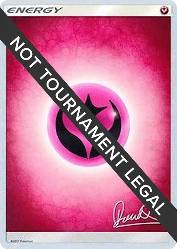 Fairy Energy - 2017 (Diego Cassiraga)