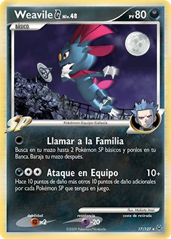 Weavile