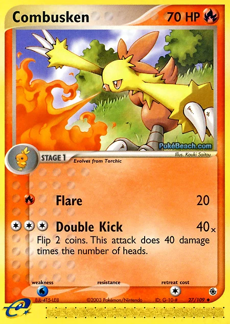 Combusken