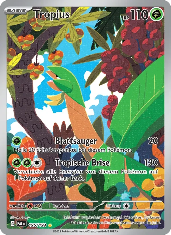 Tropius