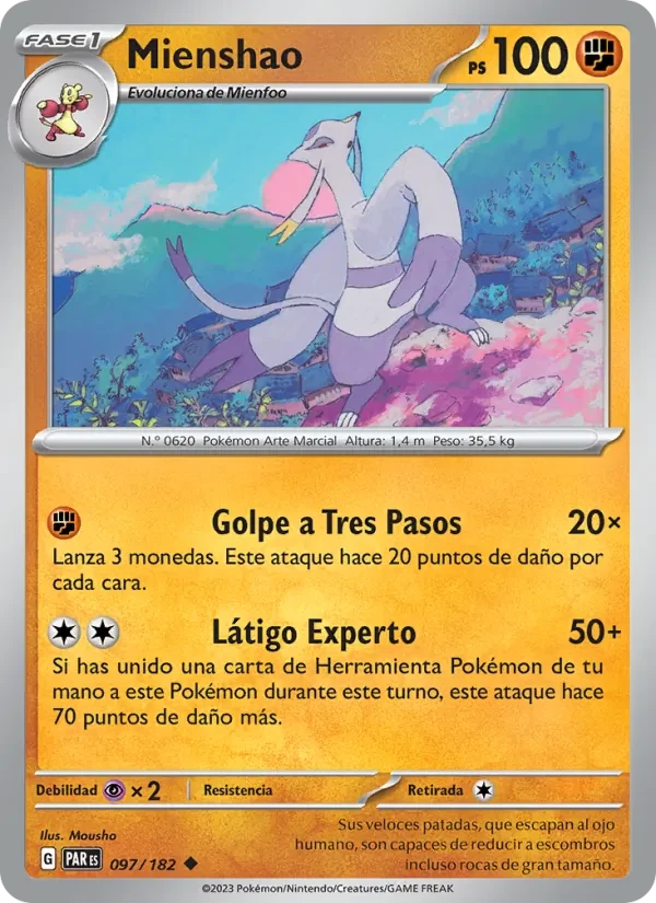 Mienshao