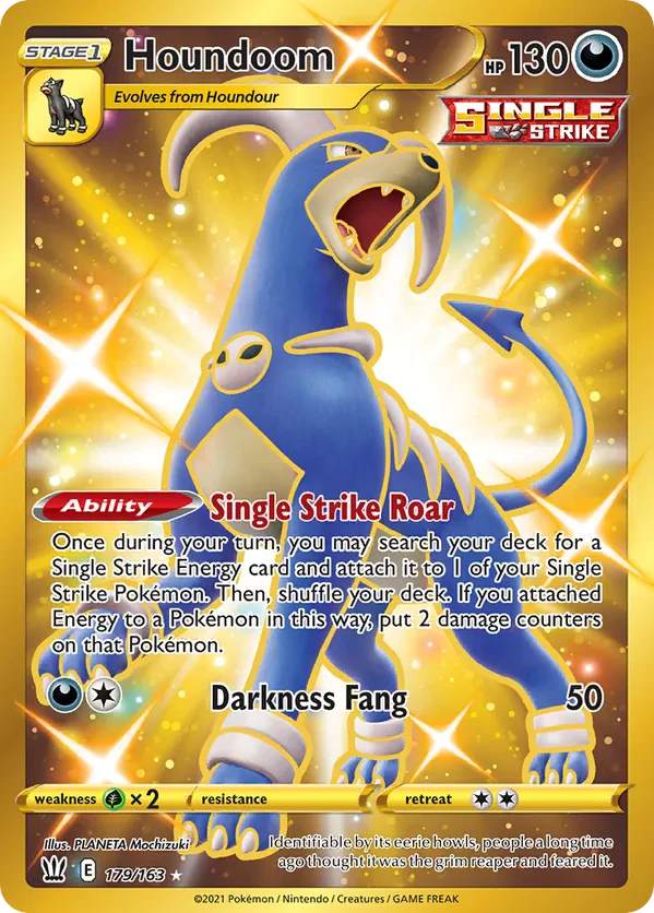 Houndoom (Secret)