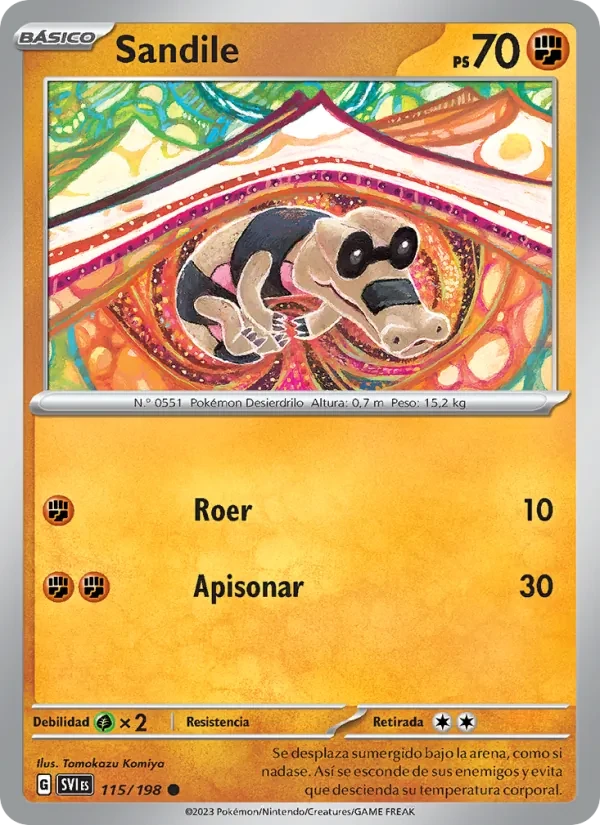 Sandile