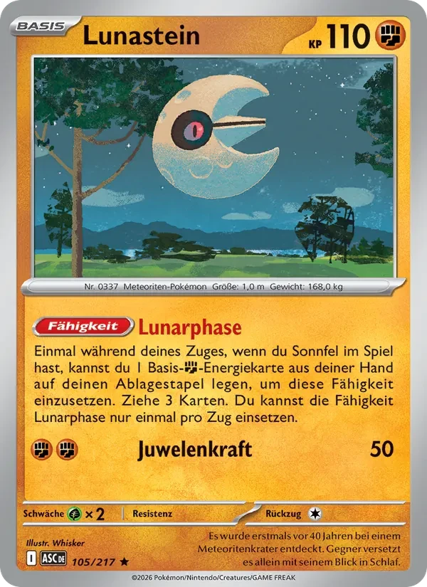Lunastein