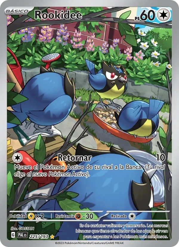Rookidee