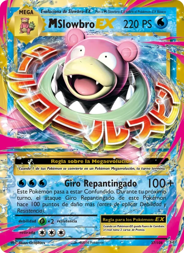 M-Slowbro EX