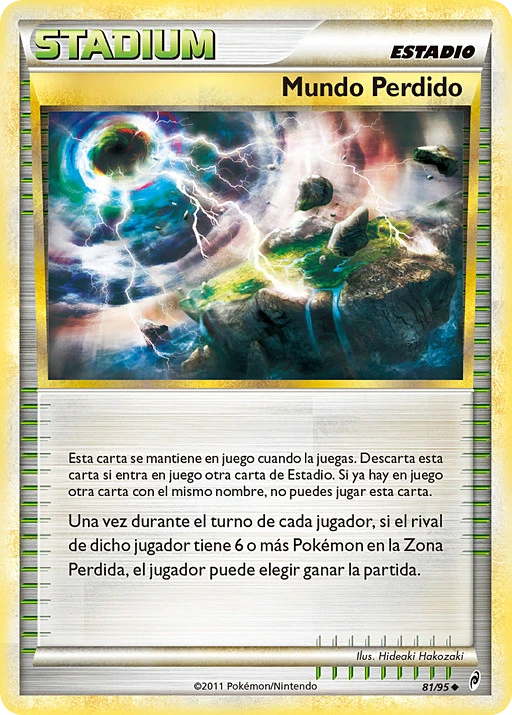Mundo Perdido