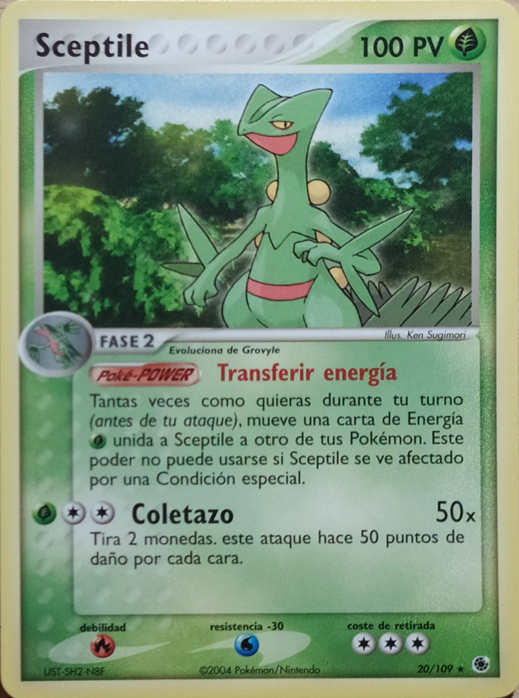 Sceptile