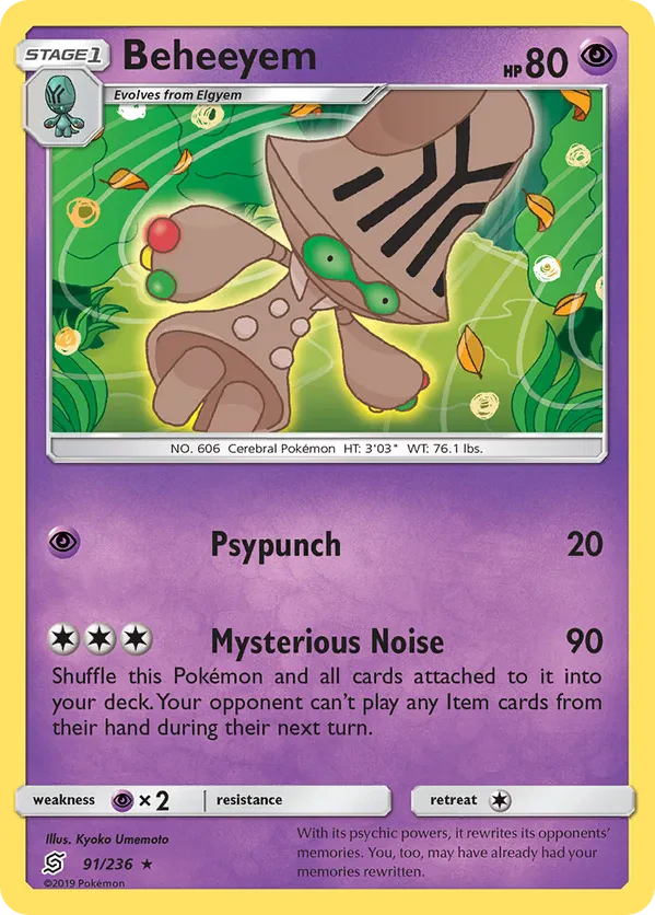 Beheeyem