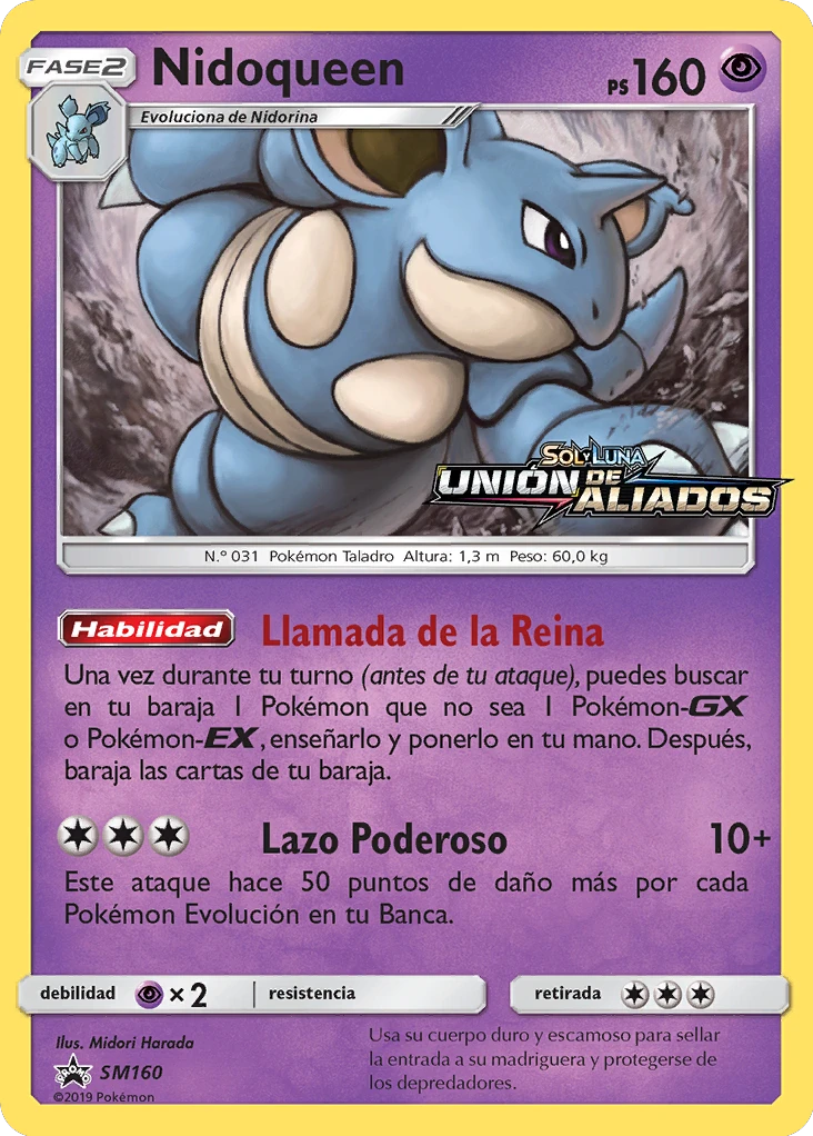 Nidoqueen