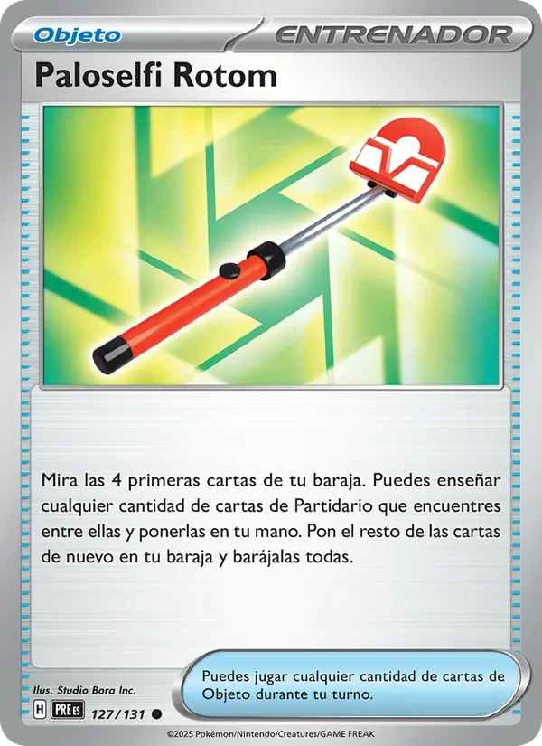 Paloselfi Rotom