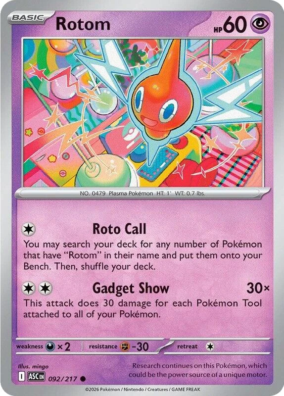 Rotom