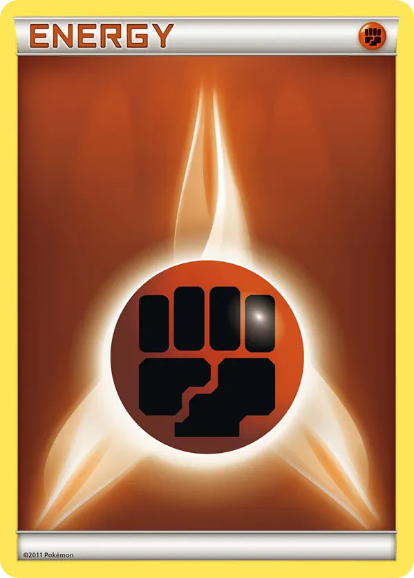 Fighting Energy (2011 Unnumbered)